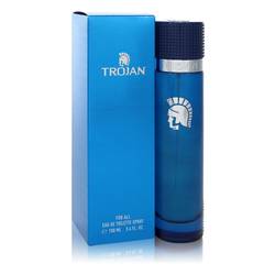 Trojan For All by Trojan - Eau De Toilette Spray (Unisex) .06 oz