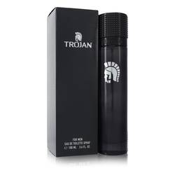 Trojan for Men by Trojan - Eau De Toilette Spray 3.4 oz