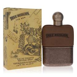 True Religion by True Religion - Eau De Toilette Spray 3.4 oz