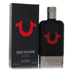 True Religion Black by True Religion - Eau De Toilette Spray 3.4 oz