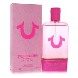 True Religion Pink by True Religion - Eau De Parfum Spray 3.4 oz