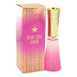 True Star Gold by Tommy Hilfiger - Eau De Toilette Spray 1 oz