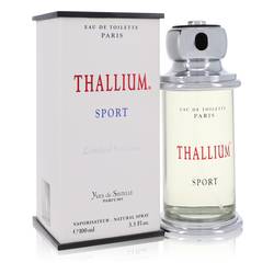 Thallium Sport by Parfums Jacques Evard - Eau De Toilette Spray (Limited Edition) 3.4 oz