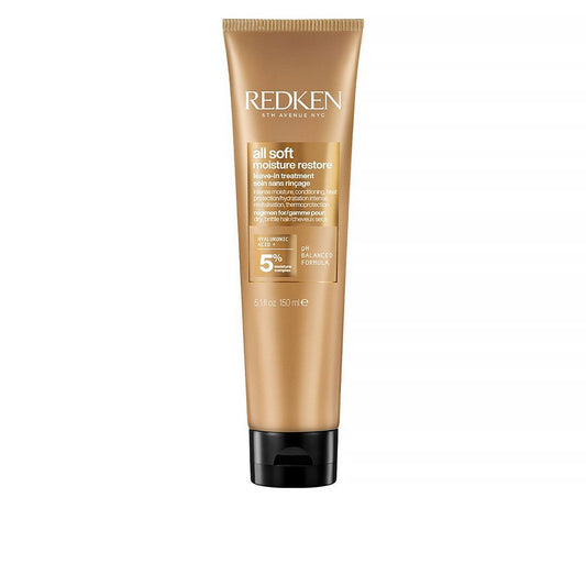 ALL SOFT moisture restore leave-in treatment