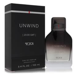 Tumi Unwind by Tumi - Eau De Parfum Spray 3.4 oz