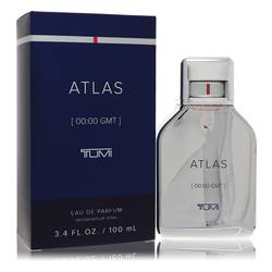 Tumi Atlas by Tumi - Eau De Parfum Spray 3.4 oz