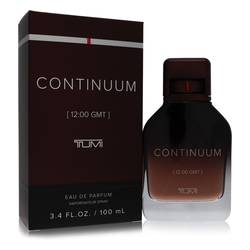 Tumi Continuum by Tumi - Eau De Parfum Spray 3.4 oz