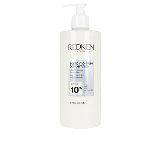 ACIDIC BONDING CONCENTRATE moisture