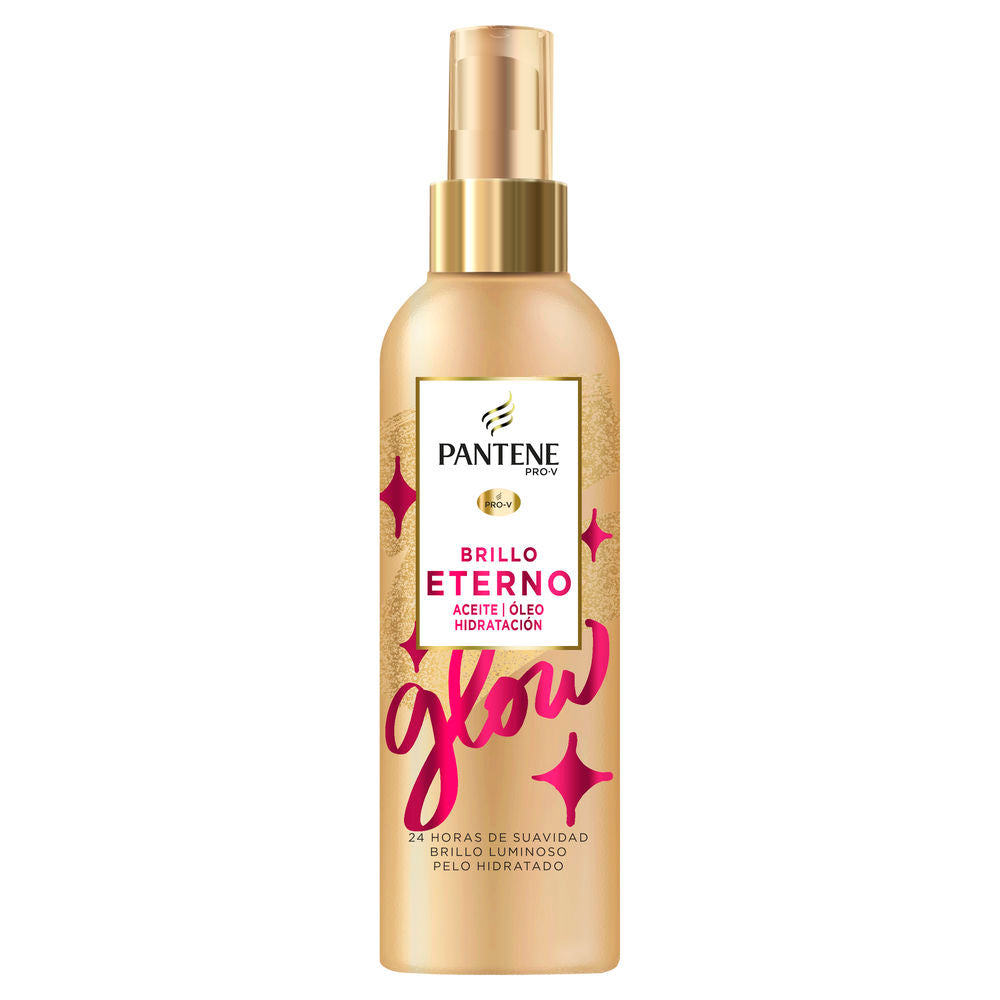 PANTENE BRILLO ETERNO aceite de hidratación spray 200 ml