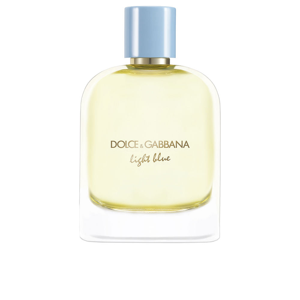 LIGHT BLUE POUR HOMME edp vapo