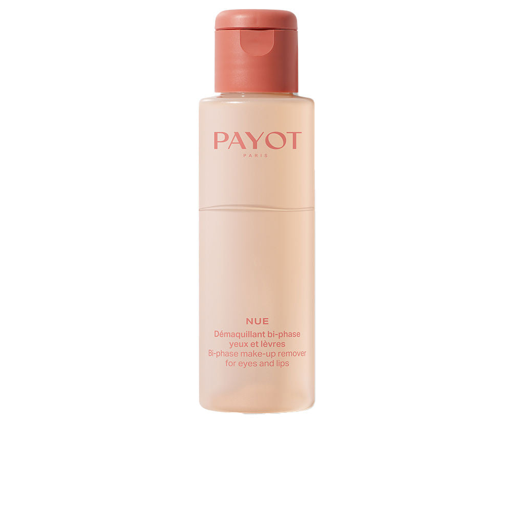 NUE bi-phase makeup remover eyes & levres