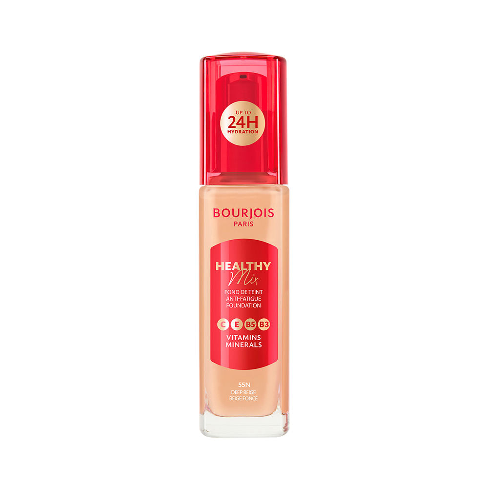HEALTHY MIX makeup base #55N-Deep Beige 30ml