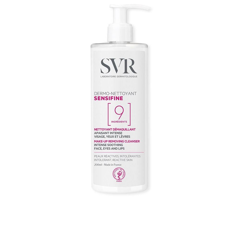 SENSIFINE dermo net 400 ml