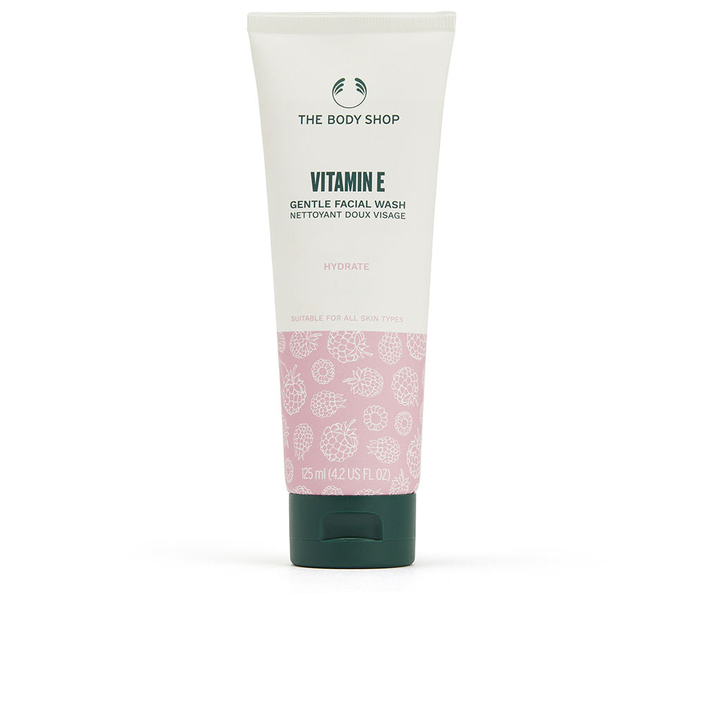 VITAMIN E face wash