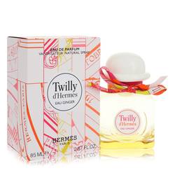 Twilly D'hermes Eau Ginger by Hermes - Eau De Parfum Spray (Unisex) 1.7 oz