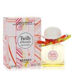 Twilly D'hermes Eau Ginger by Hermes - Eau De Parfum Spray (Unisex) 1.7 oz