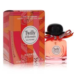 Twilly D'Hermes Eau Poivree by Hermes - Eau De Parfum Spray 1 oz
