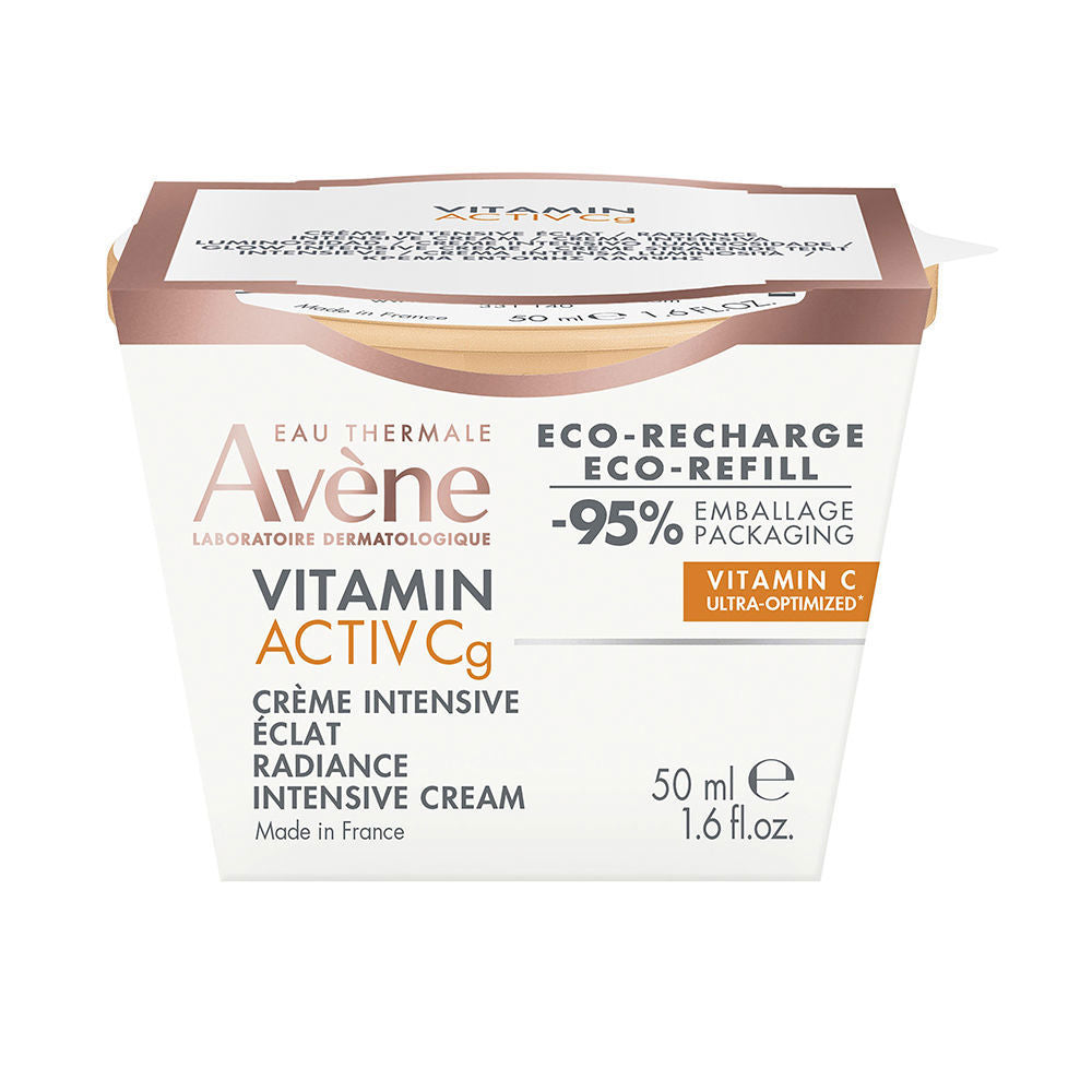 VITAMIN ACTIV Cg intensive brightening cream refill