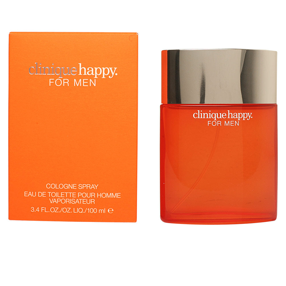 HAPPY FOR MEN cologne spray