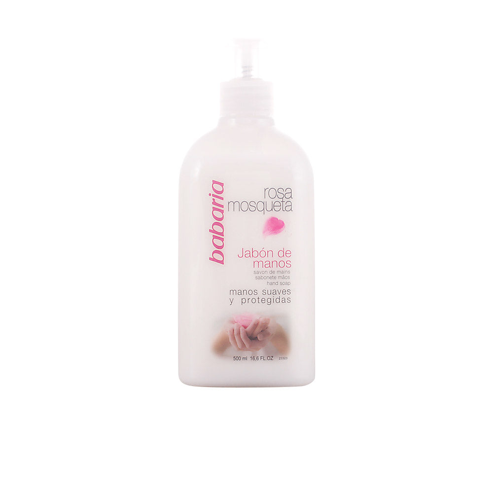 ROSEHIP hand soap