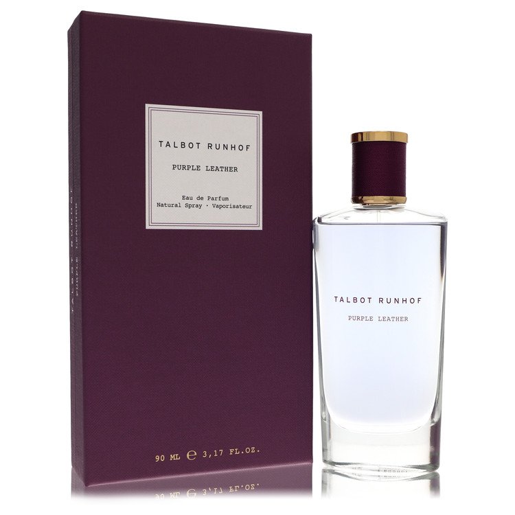 Talbot Runhof Purple Leather by Talbot Runhof - Eau De Parfum Spray 3.17 oz