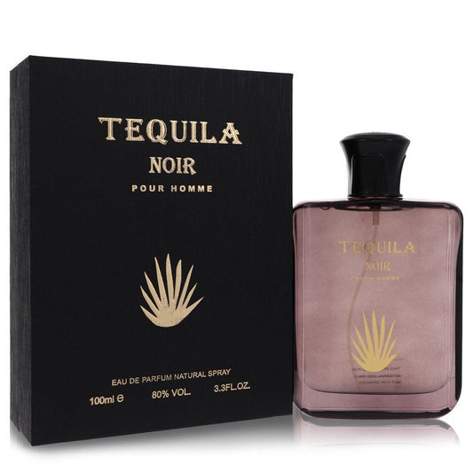Tequila Pour Homme Noir von Tequila Perfumes - Eau de Parfum Spray 100 ml