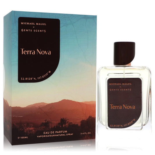 Terra Nova von Michael Malul – Eau de Parfum Spray 100 ml