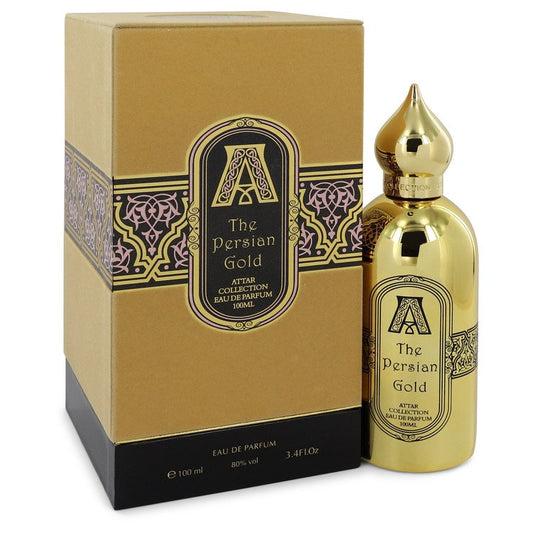 The Persian Gold von Attar Collection – Eau de Parfum Spray (Unisex) 100 ml