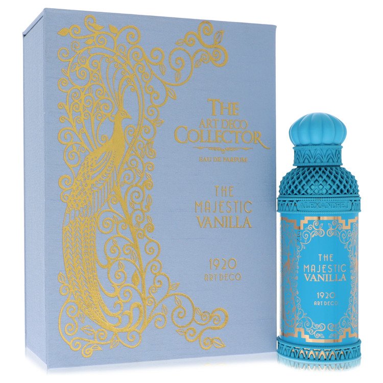 The Majestic Vanilla von Alexandre J – Eau de Parfum Spray (Unisex) 100 ml