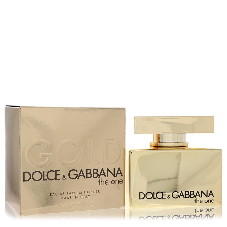 The One Gold by Dolce & Gabbana - Eau De Parfum Intense Spray 1.7 oz