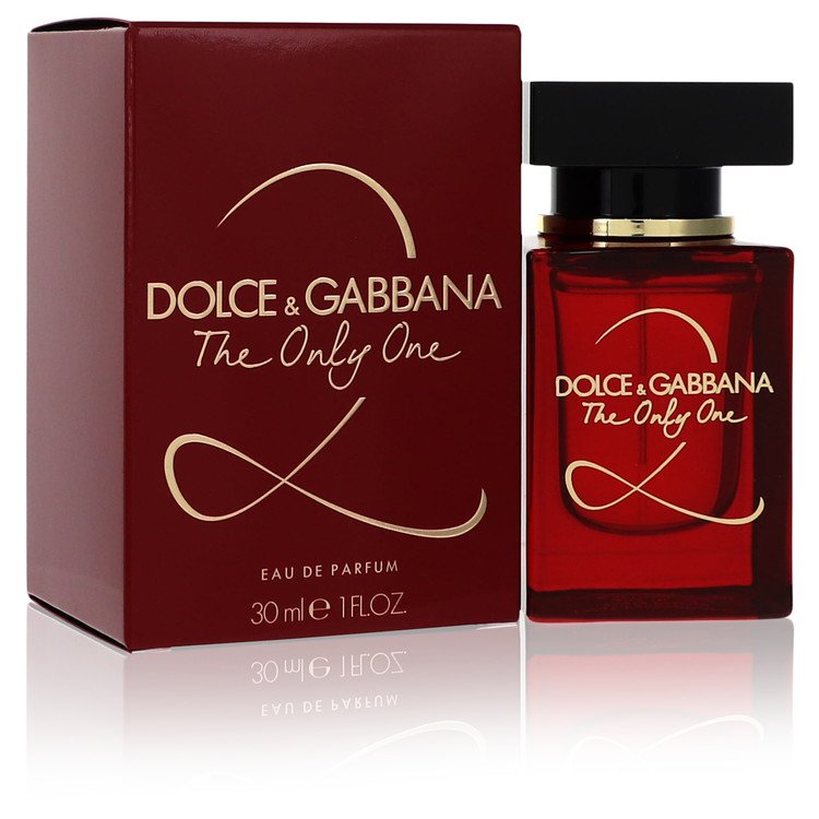 The Only One 2 by Dolce & Gabbana - Eau De Parfum Spray 1 oz