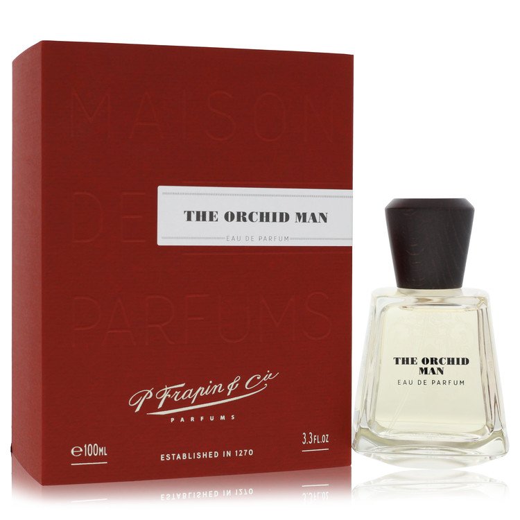 The Orchid Man by Frapin - Eau De Parfum Spray 3.3 oz