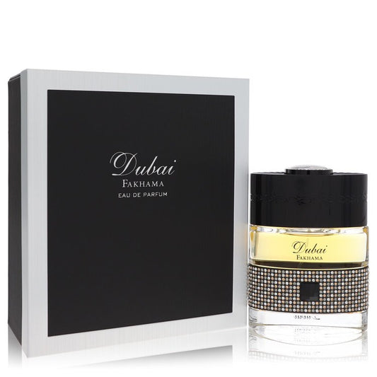 The Spirit of Dubai Fakhama by The Spirit of Dubai - Eau De Parfum Spray (Unisex) 1.7 oz