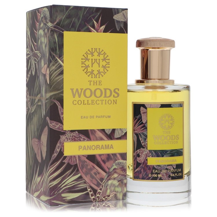 The Woods Collection Panorama by The Woods Collection - Eau De Parfum Spray  3.4 oz