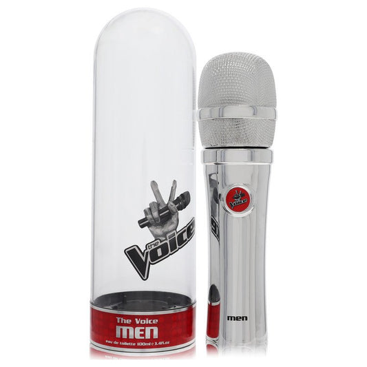 The Voice Silver von Talpa Global - Eau de Toilette Spray 100 ml