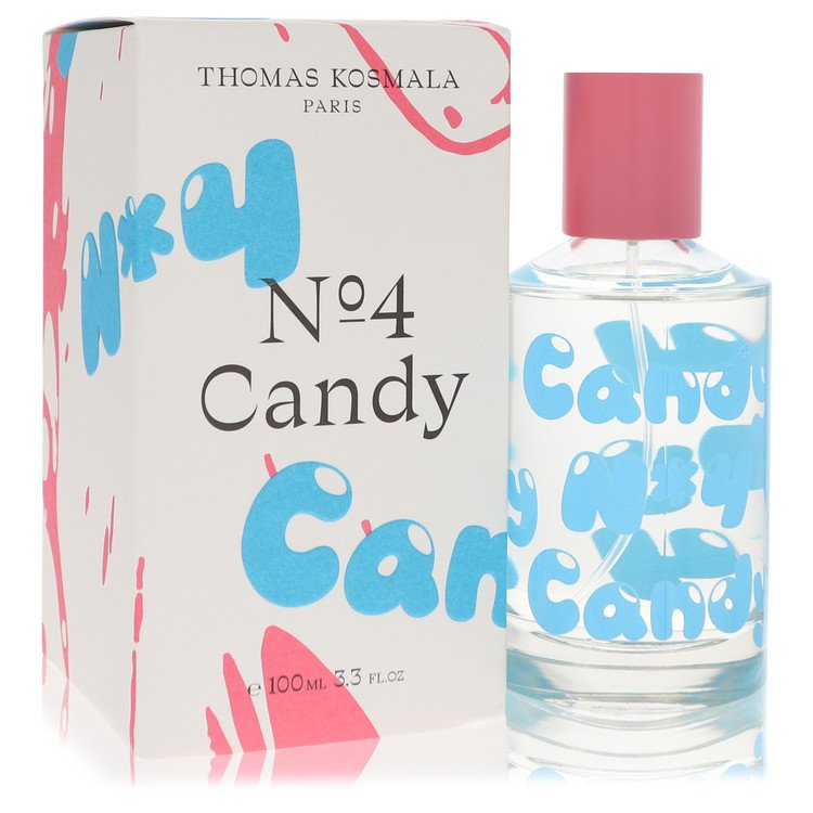 Thomas Kosmala No 4 Candy by Thomas Kosmala - Eau De Parfum Spray 3.4 oz
