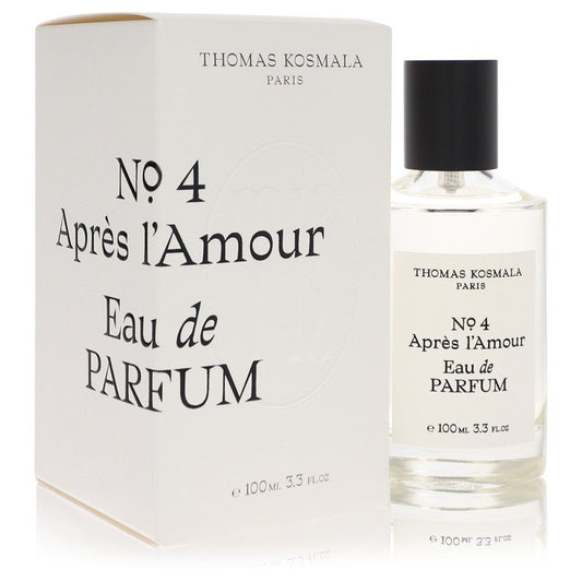 Thomas Kosmala No 4 Apres L'Amour von Thomas Kosmala - Eau de Parfum Spray (Unisex) 100 ml