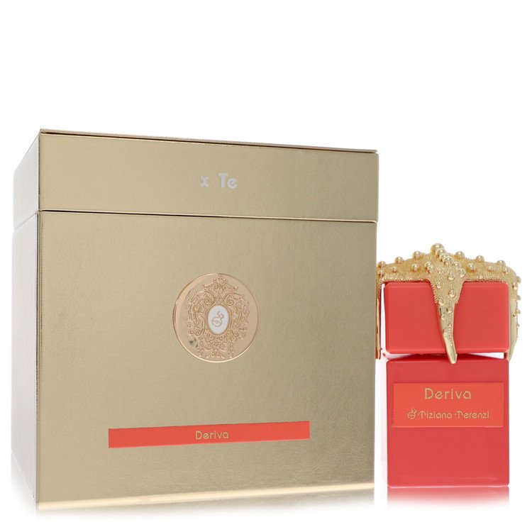 Tiziana Terenzi Deriva by Tiziana Terenzi - Extrait De Parfum Spray (Unisex) 3.4 oz