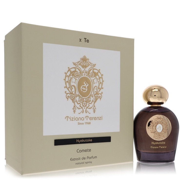 Tiziana Terenzi Hyakutake von Tiziana Terenzi – Extrait de Parfum Spray (Unisex) 100 ml