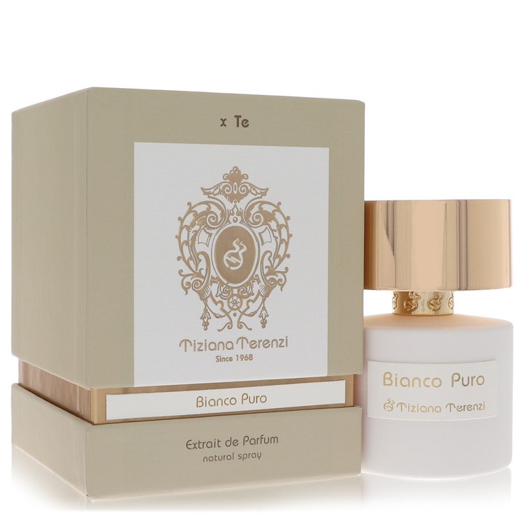 Tiziana Terenzi Bianco Puro von Tiziana Terenzi - Extrait de Parfum 100 ml