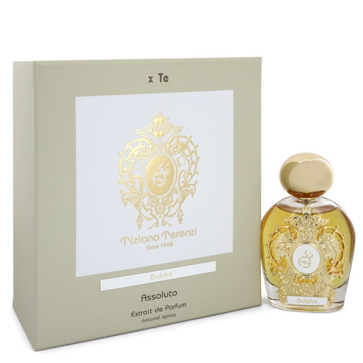 Tiziana Terenzi Dubhe Assoluto von Tiziana Terenzi – Extrait de Parfum Spray (Unisex) 100 ml