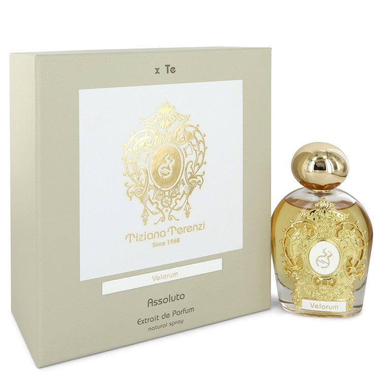 Tiziana Terenzi Velorum by Tiziana Terenzi - Extrait De Parfum Spray  3.38 oz