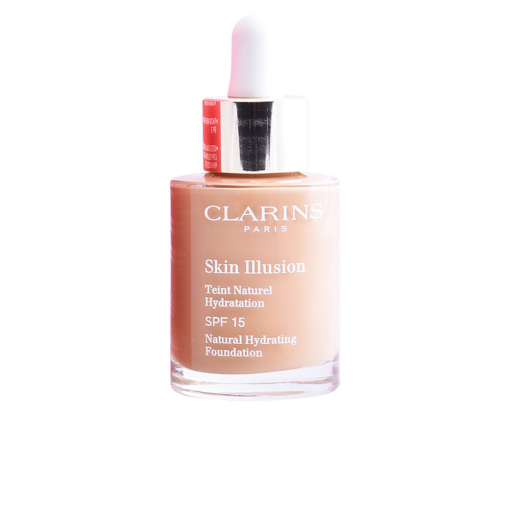 SKIN ILLUSION SPF15 #114