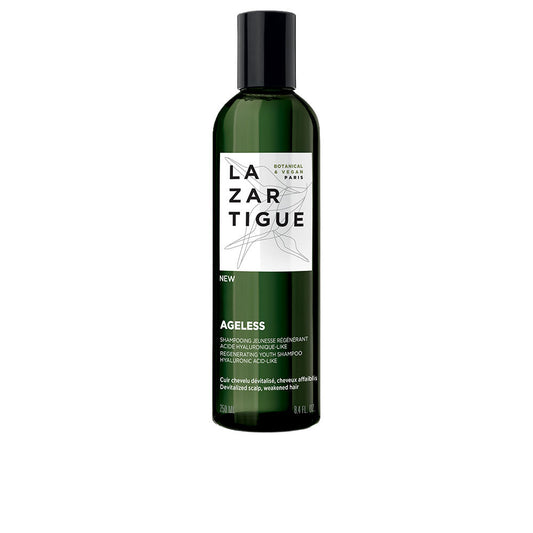 AGELESS rejuvenating and regenerating shampoo with synthetic hyaluronic acid