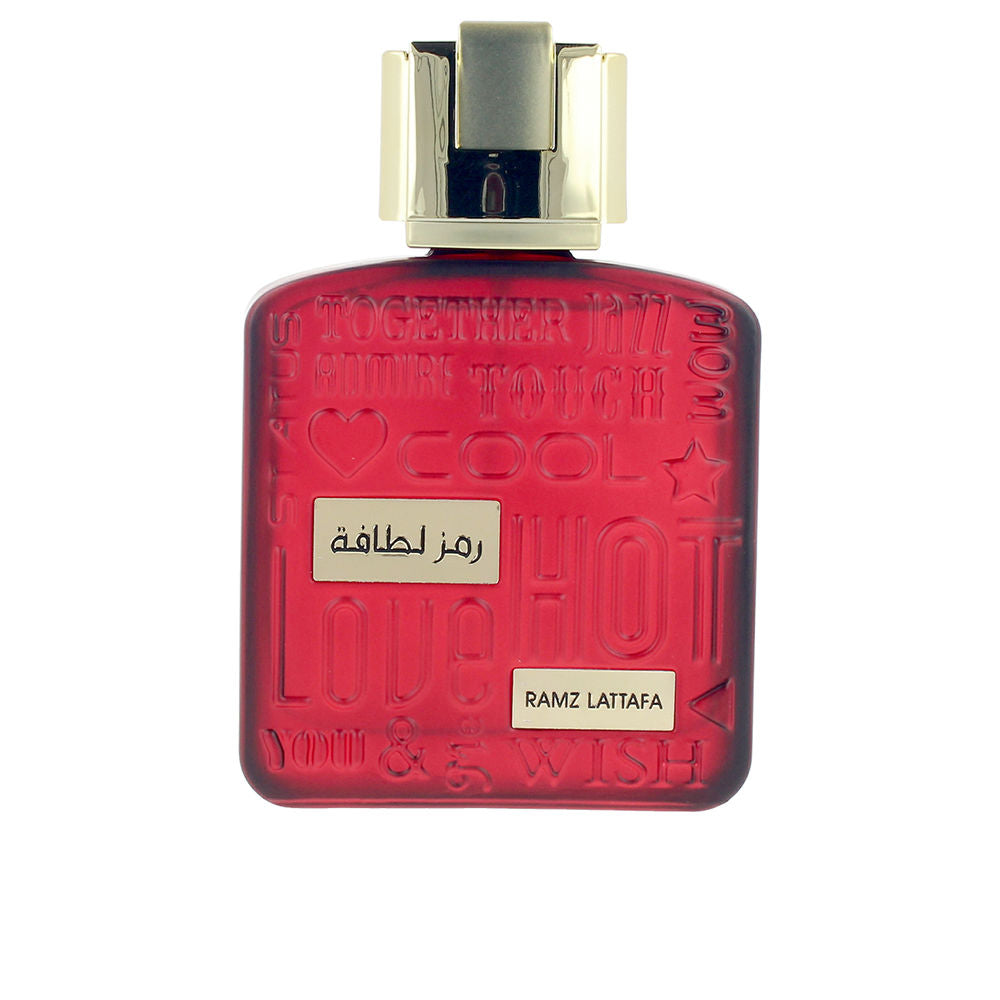 RAMZ GOLD edp vapo