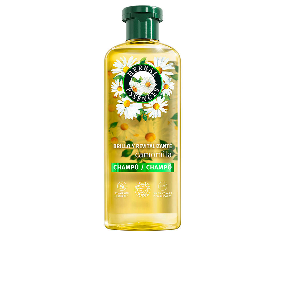 HERBAL ESSENCE CHAMOMILE shine and revitalizing shampoo 350 ml