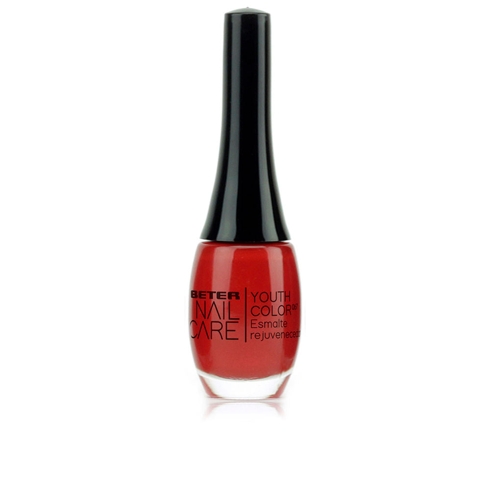 NAIL CARE YOUTH COLOR #067-pure red