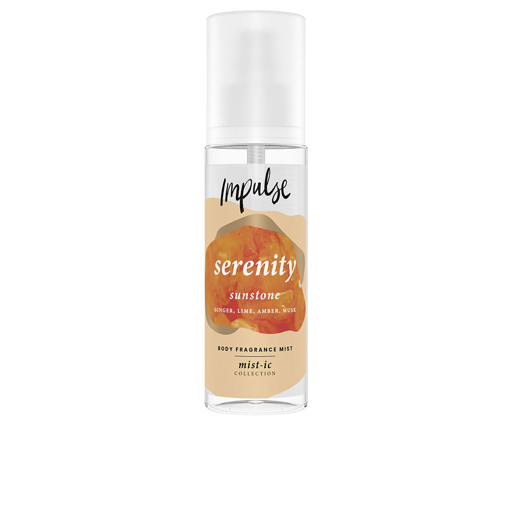 SERENITY SUNSTONE scented body mist