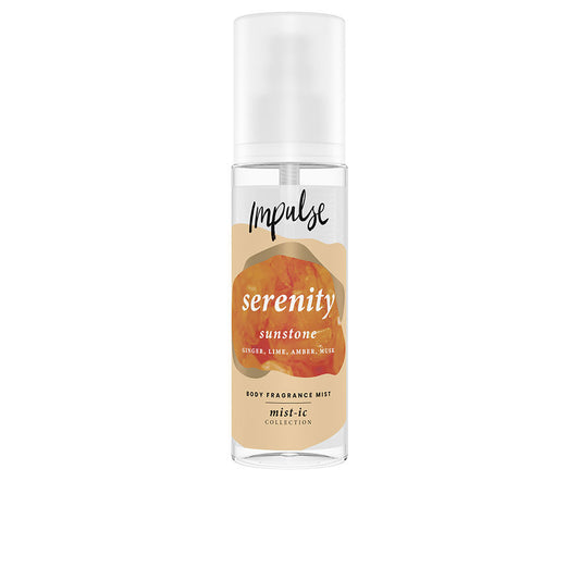 SERENITY SUNSTONE scented body mist