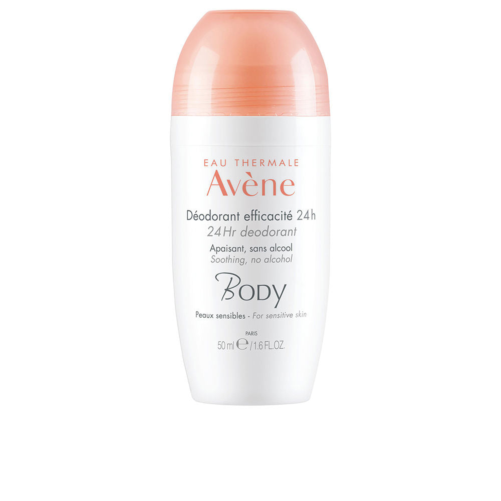 BODY 24h deodorant roll-on